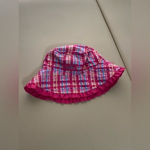 UVSkinz- kids reversible sunblock swim bucket hat